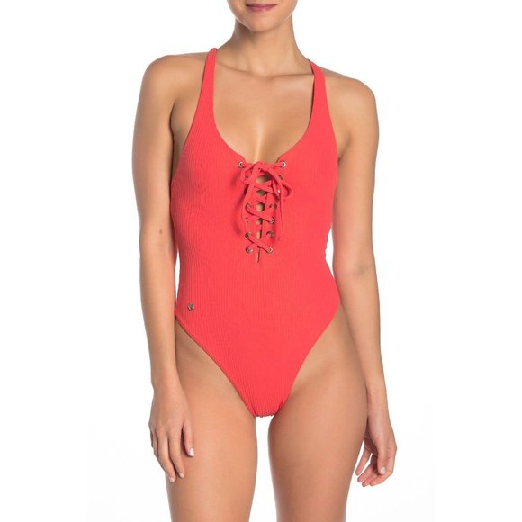 Maaji Cayenne Heavenly Reversible One-piece Medium - Picture 3 of 15